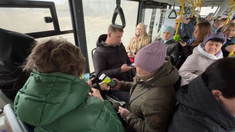 В Кирове продолжают выявлять безбилетников в общественном транспорте