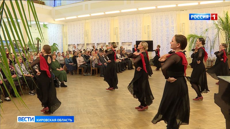 В Герценке прошел музыкальный фестиваль «Созвездие культур народов России»