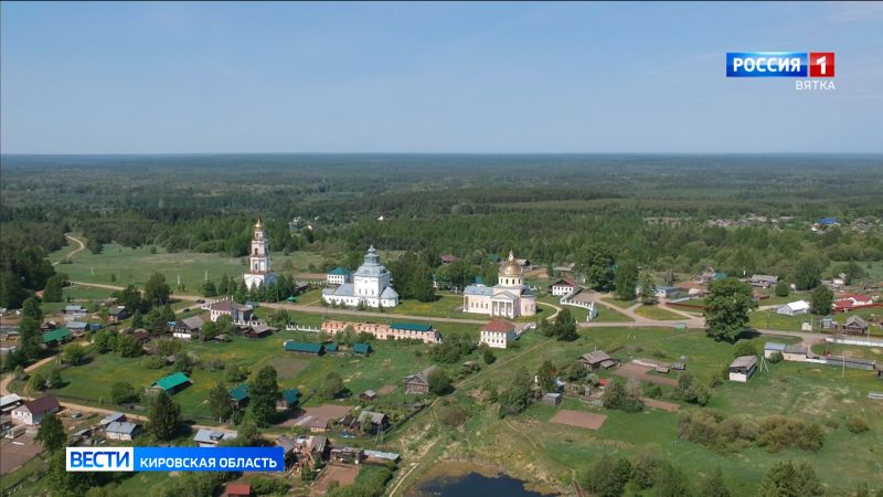 Завершена разработка маршрута Великорецкой экологической тропы