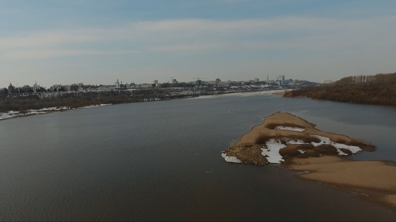 Продолжается подъем рек Кировской области