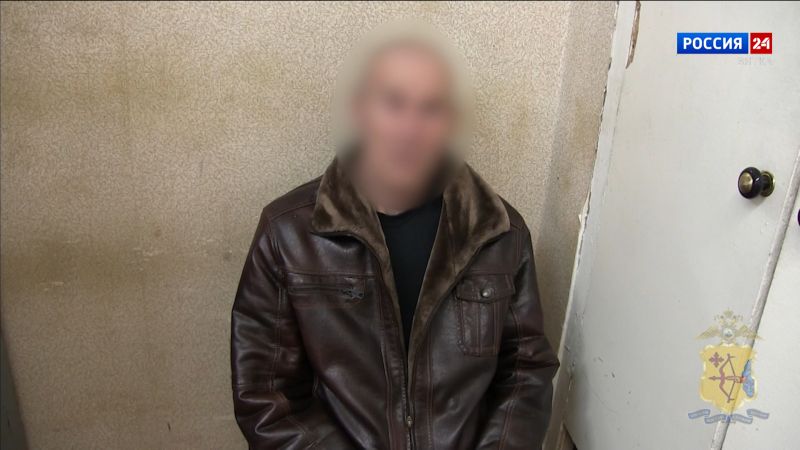 В Кирове задержали 65-летнего кировчанина, ограбившего женщину