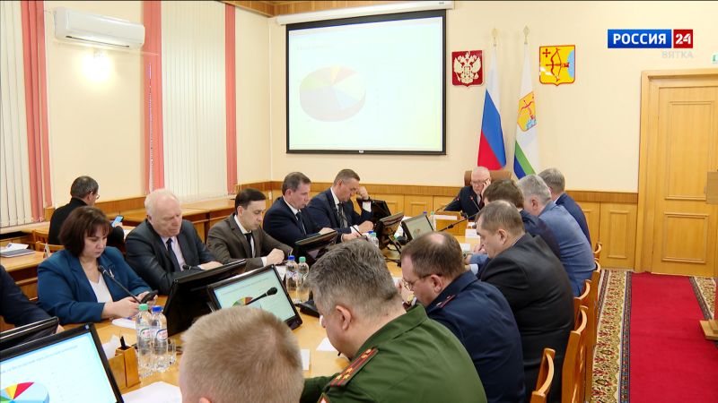 Александр Соколов рассказал о ситуации с прохождением половодья