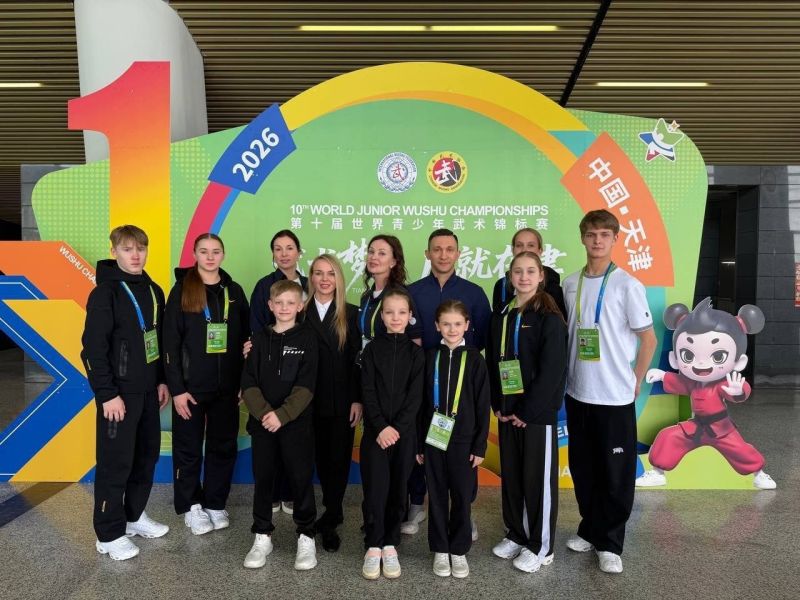 Кировчанин Михаил Распопов достойно выступил на чемпионате мира по ушу