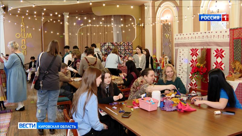 В Кировской области стартует прием заявок на областной этап премии «Гордость нации — 2026»