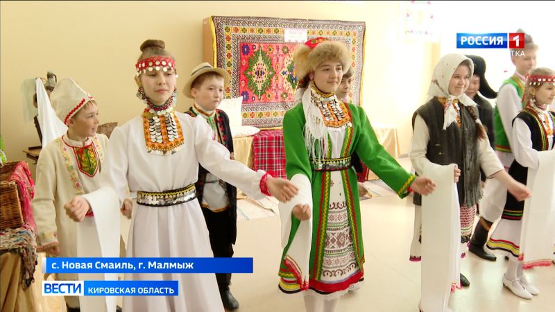 В Малмыжском районе состоялась научная конференция, посвященная межрегиональным историко-культурным связям