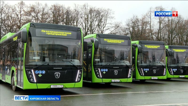 В Кирове продлят до садоводческих товариществ часть городских маршрутов