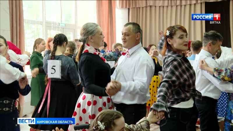 В Мурыгино прошел фестиваль инклюзивного танца «Возможно всё»