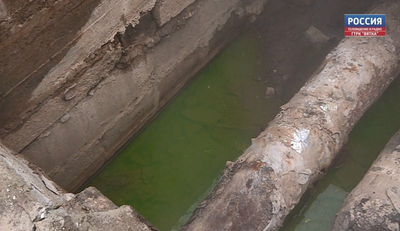 Теплосети Кирова проверят «Уранином А»