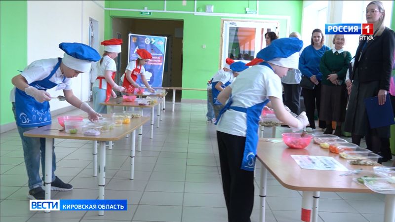 В Кирово-Чепецке прошел фестиваль «Знакомство с профессиями»