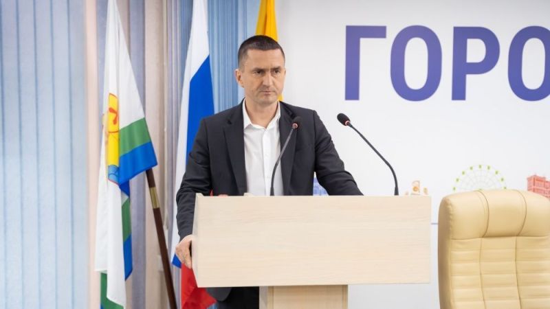 Сергей Зотин стал замом главы администрации Кирова и начальником теруправления по Октябрьскому району