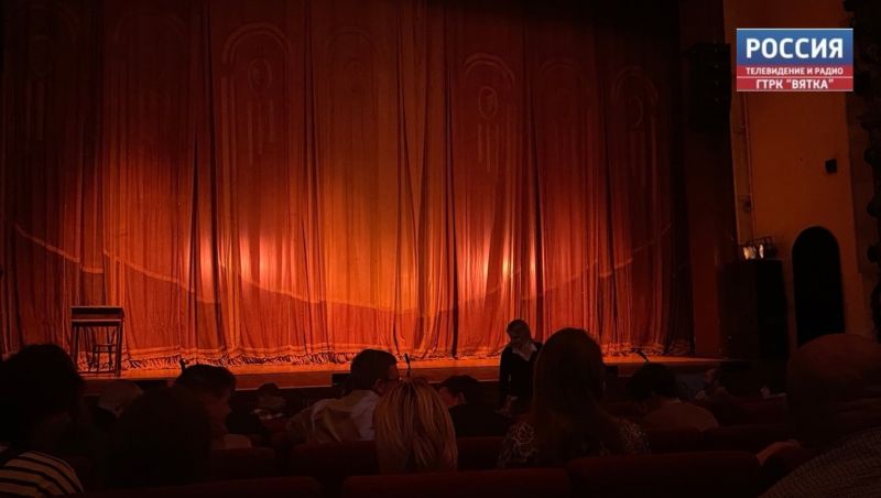 Кировчане награждены на фестивале «Театрального Приволжья»