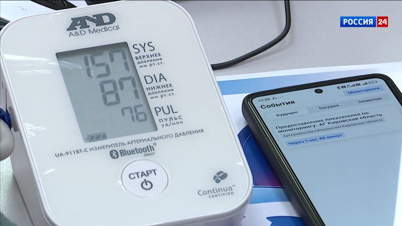 В регионе выделят дополнительные средства на закупку тонометров и глюкометров с дистанционной передачей данных
