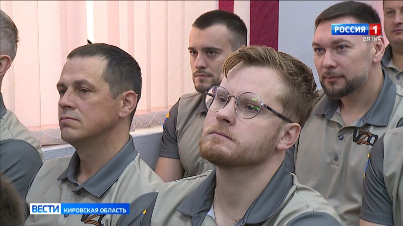 «Вятский корпус Защитников Отечества» приглашен в Совет Федерации