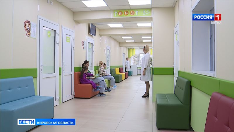 Поликлиники для взрослых и детей планируют создать в новых микрорайонах Кирова