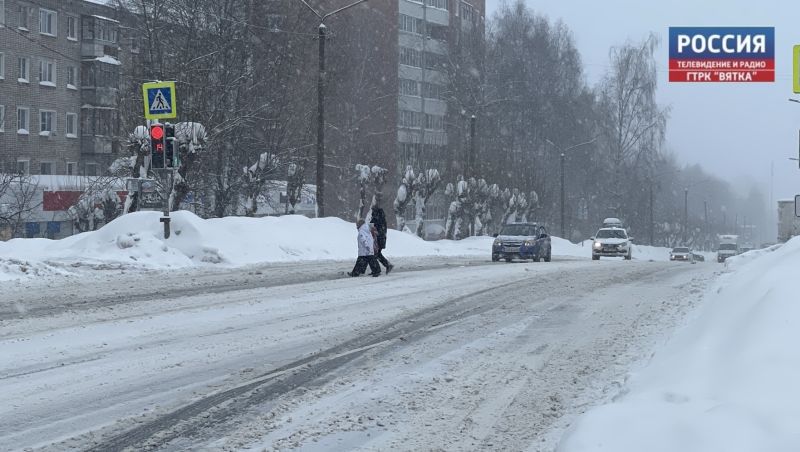 Из-за непогоды автомобилистам рекомендуют воздержаться от поездок