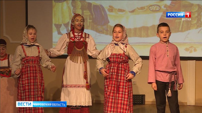 В Пижанке пройдет фестиваль национального творчества «Вешние воды»