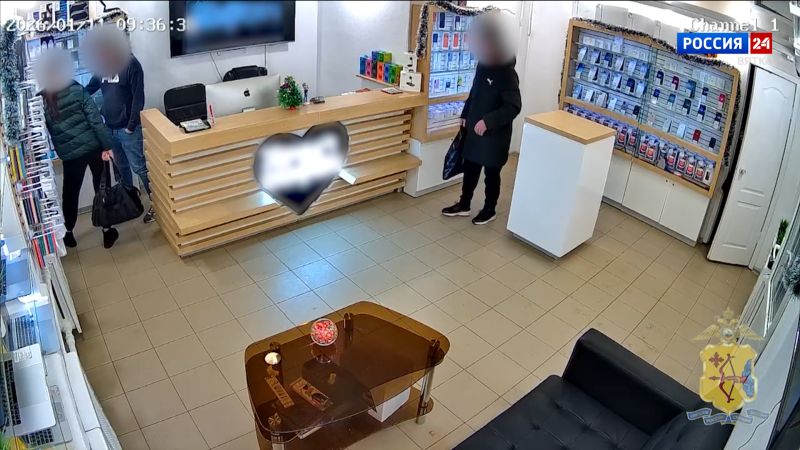 В Кирове задержали 45-летнего мужчину, подозреваемого в серии краж из магазинов