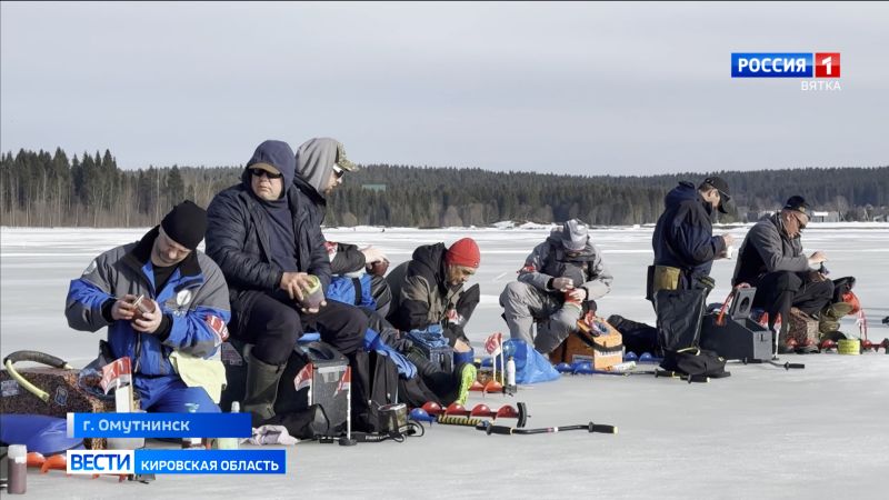 Чемпионом России по рыболовному спорту на мормышку стал сотрудник регионального УФСИН