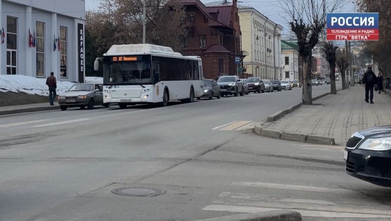 В два раза больше смета вывозят с улиц Кирова