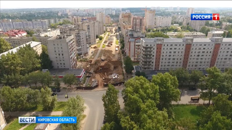 14 тысяч жителей Кировской области уже выбрали территории для благоустройства в следующем году