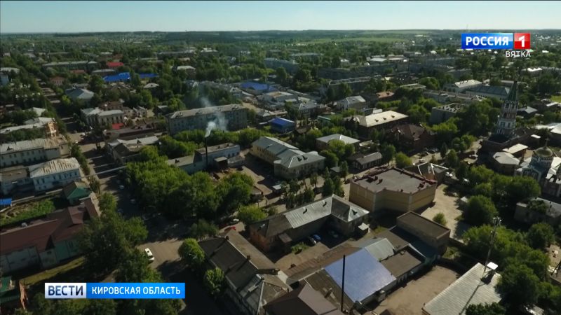 Начался перевод на газ котельных в Слободском