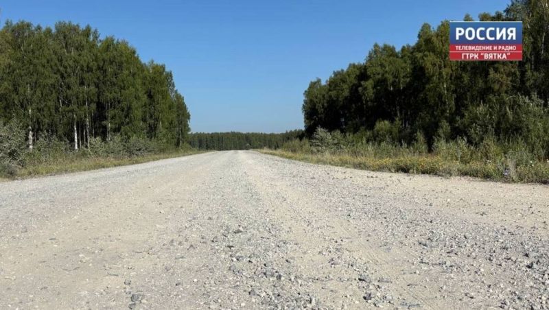 Губернатор региона поручил включить дорогу Оричи - Коршик в программу ремонта