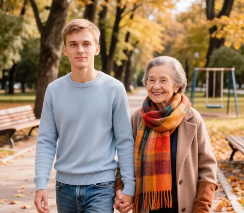 В мае кировчане могут присоединиться к Всероссийской акции «Подари прогулку»