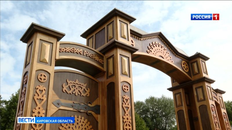 Ворота Русского севера обновят к туристическому сезону