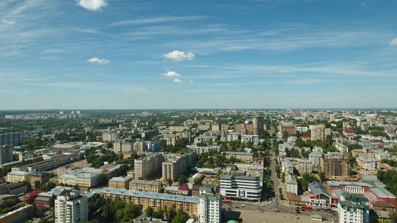В Кирове в лагерях с дневным пребыванием детей отдохнут более 10 тысяч школьников