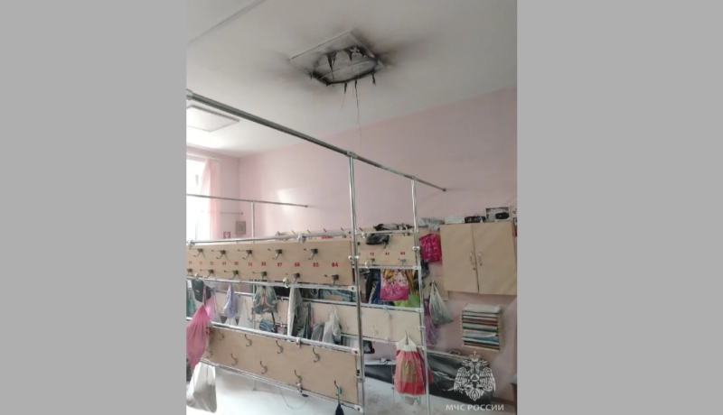 ЧП в музыкальной школе Кирова: пострадавших нет