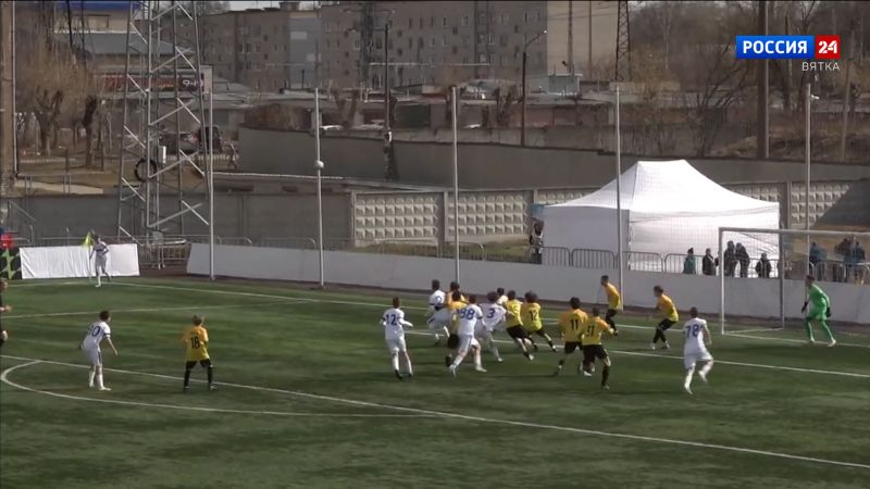 Воспитанники спортшколы «Динамо» провели первые домашние матчи в ЮФЛ