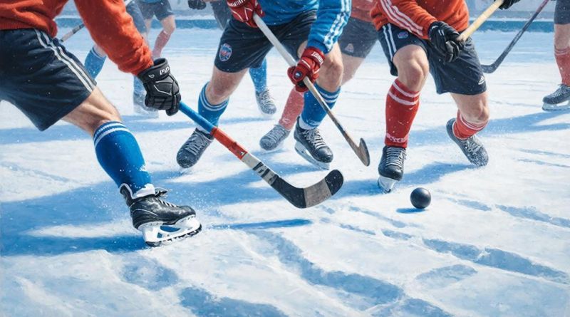 Хоккейный турнир Кубок Третьяка состоится в Кировской области