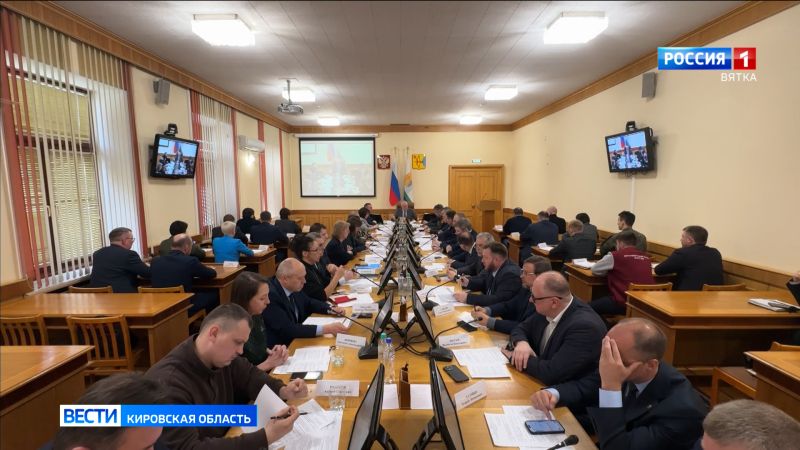 Губернатор Александр Соколов провел заседание оргкомитета по подготовке к празднованию Дня Победы