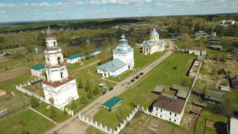 Воскресенье в Кировской области ожидается переменная облачность без осадков
