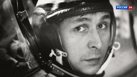 Специальный репортаж «Виктор Савиных 100-й космонавт мира. Орбита жизни» (13.04.2026)