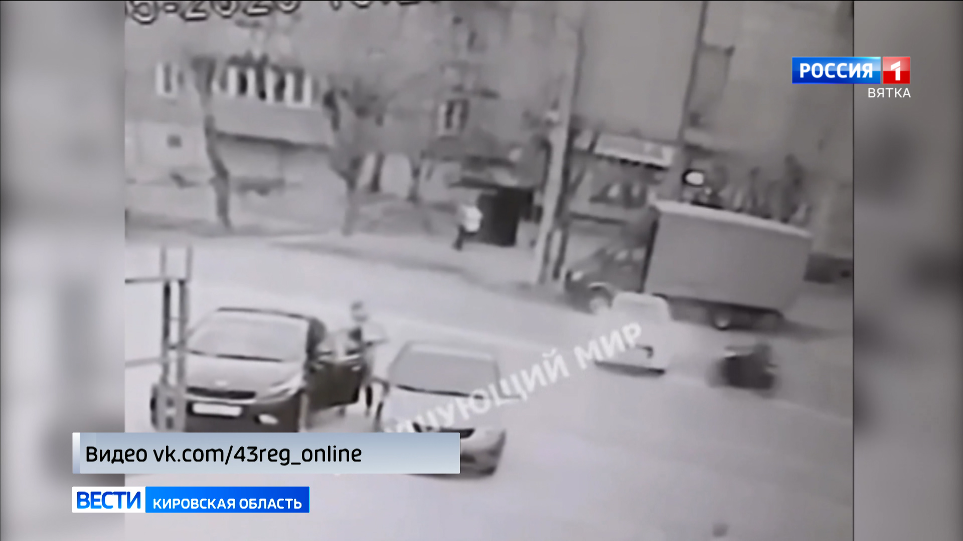 Кировские мотоциклисты стали чаще попадать в ДТП