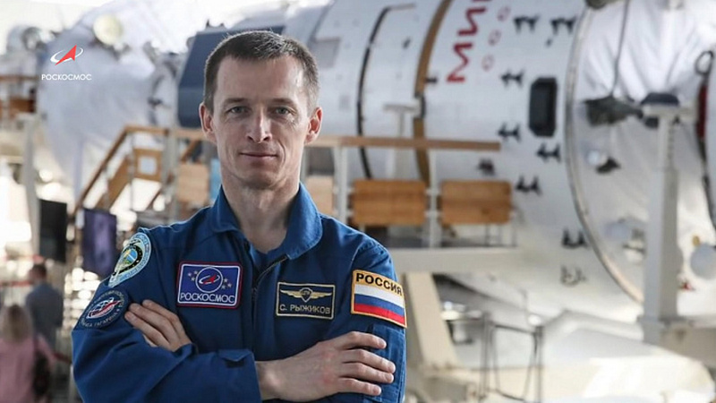 Космонавт Сергей Рыжиков станет участником Великорецкого крестного хода и пообщается с юными кировчанами