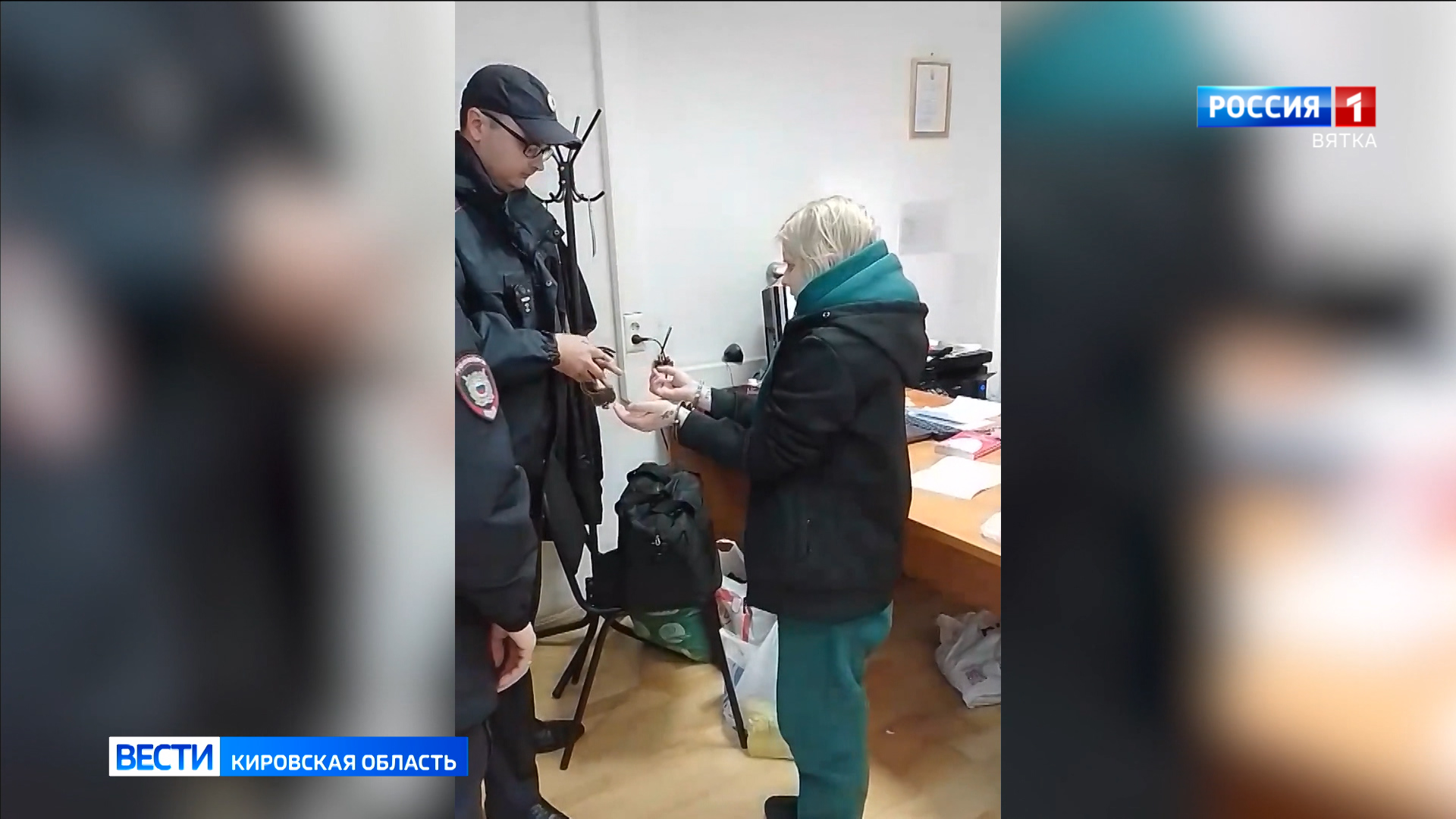 В Кирово-Чепецке местная жительница обвиняется в покушении на убийство знакомого