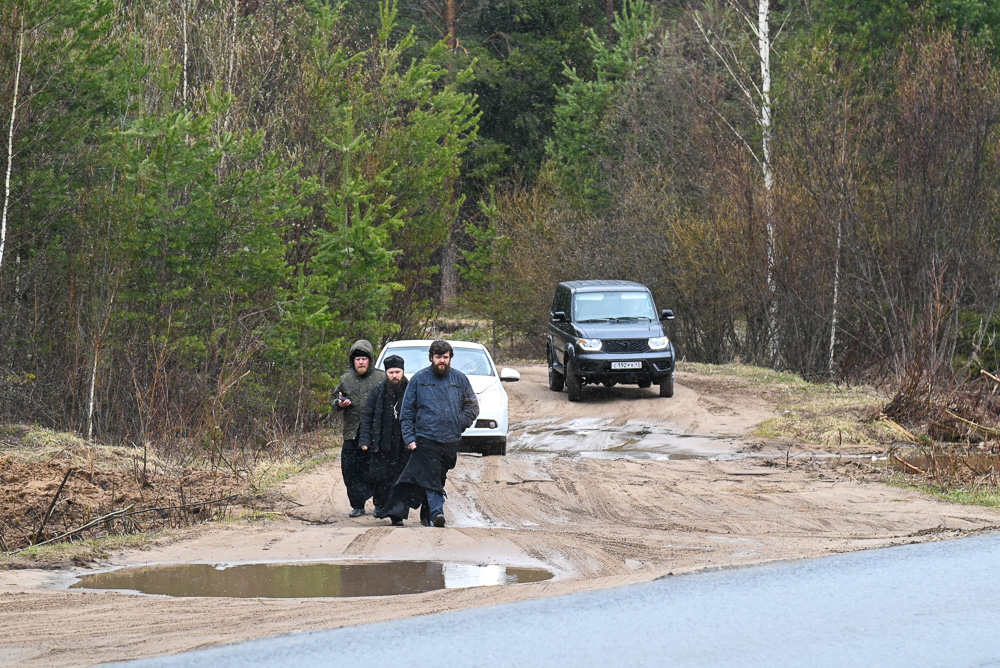 В Кировской области идет подготовка к Всероссийскому Великорецкому крестному ходу