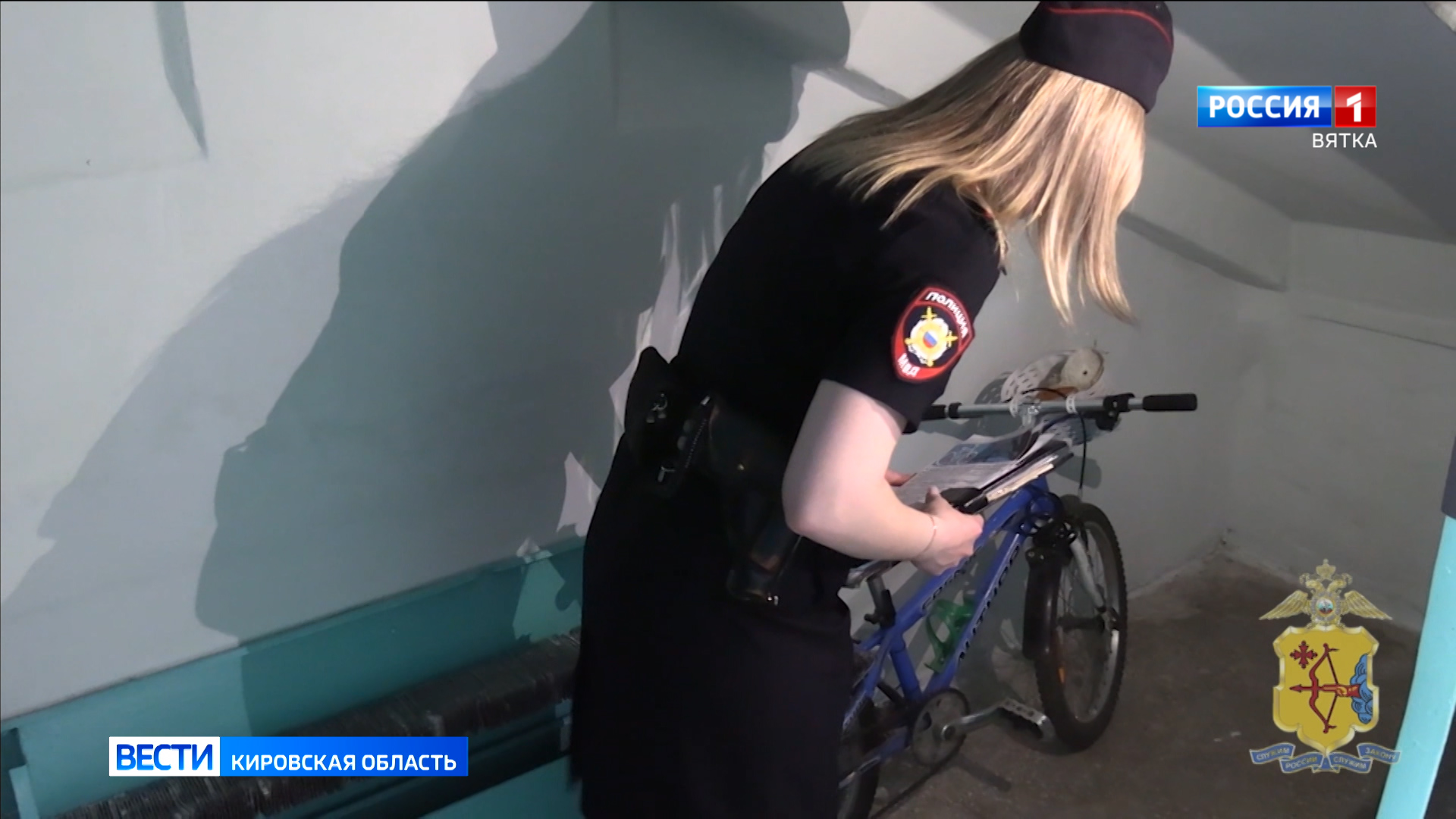 В Кировской области в разгаре сезон краж велосипедов
