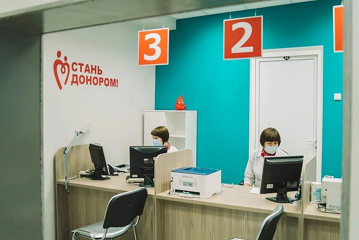 Чат-бот Кировского центра крови уже ответил на вопросы 35 кировчан