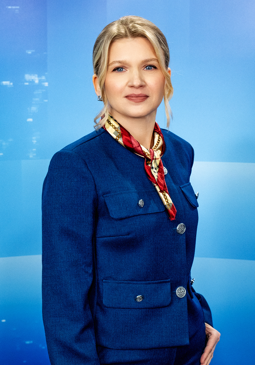 Замашкина Елена Николаевна