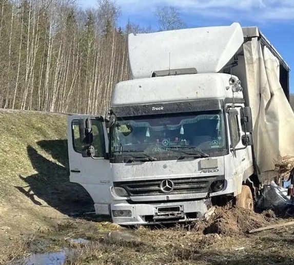 В Кирове произошли 3 аварии с опрокидыванием авто