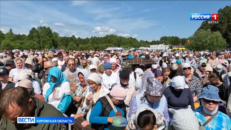 Спасатели отряда «Пересвет» традиционно пройдут вместе с паломниками Великорецкий крестный ход
