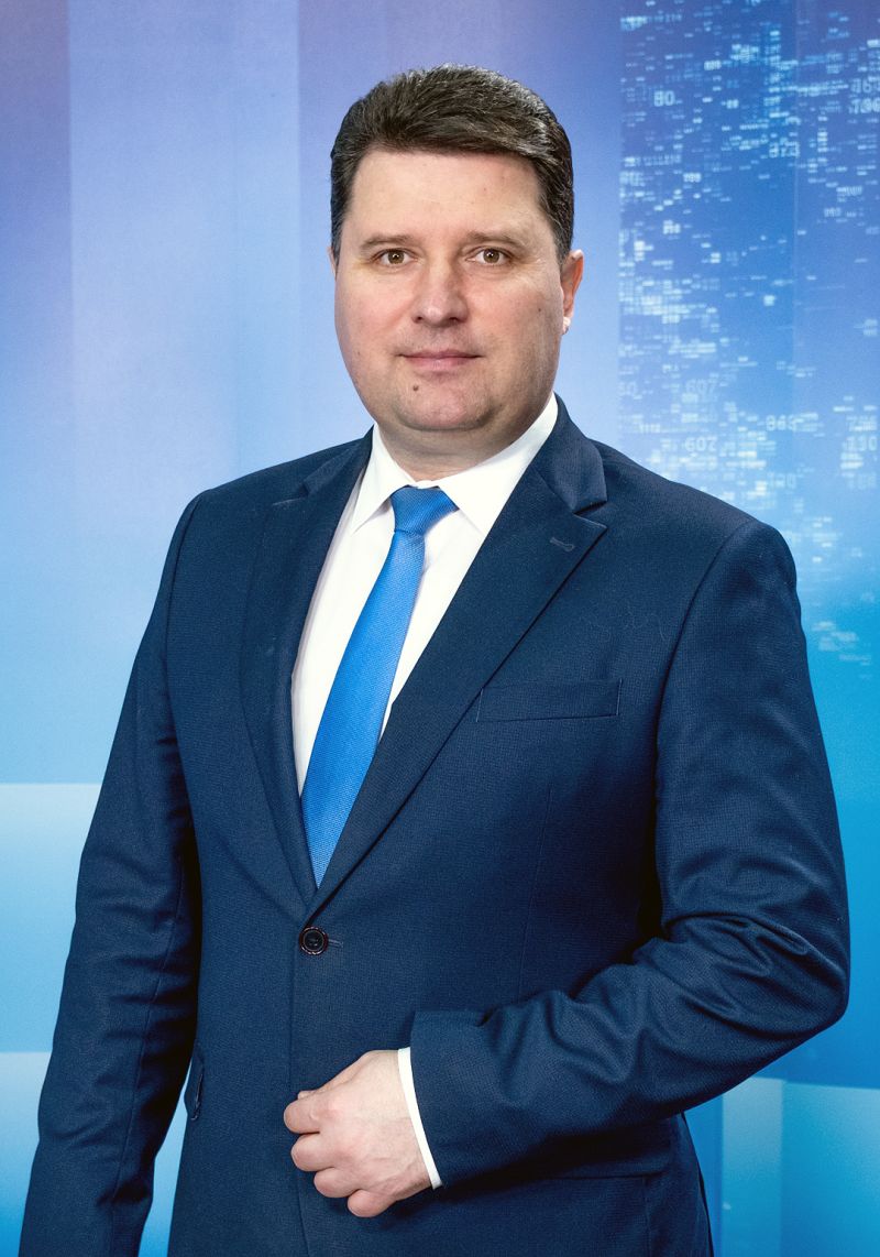 Конышев Михаил Викторович