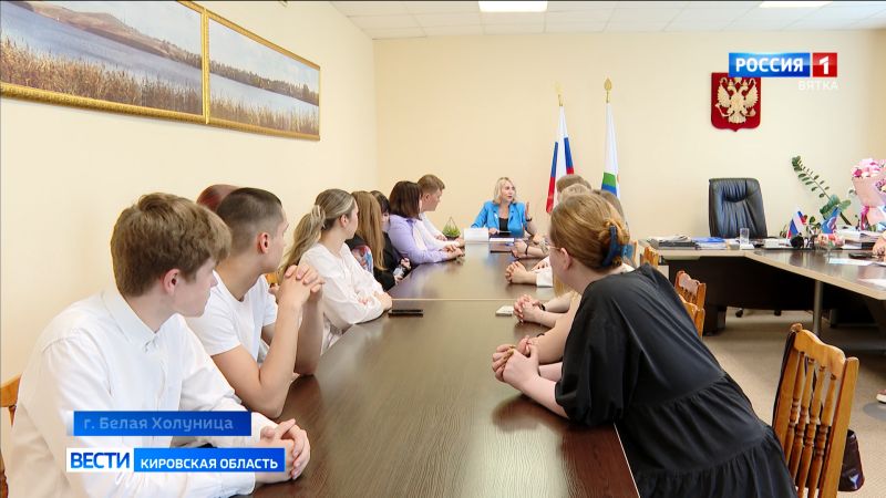 В Кировской области прошел «День дублера»