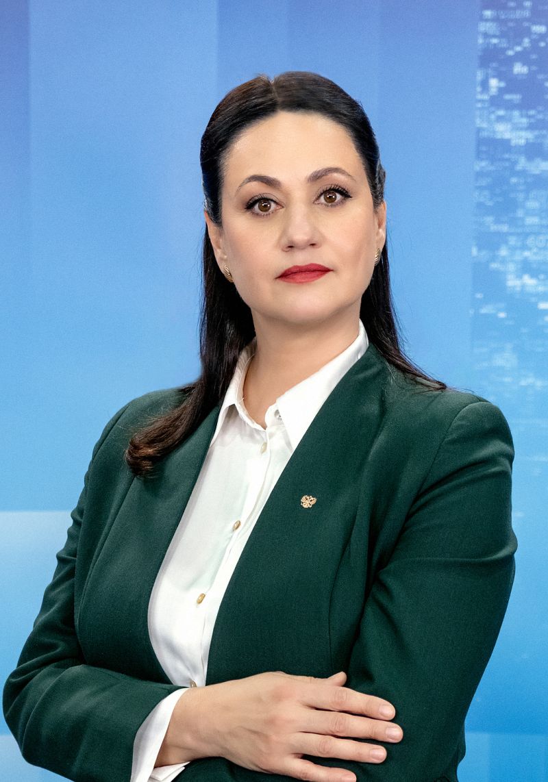 Русских Ирина Анатольевна