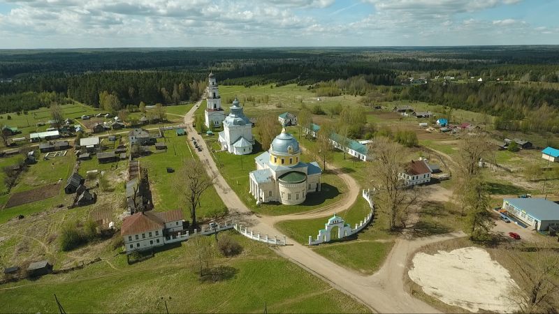 У семей Кировской области есть возможность принять участие во всероссийском туристском фестивале