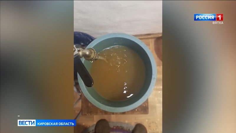 В посёлке Речном Опаринского района решают проблему с водоснабжением
