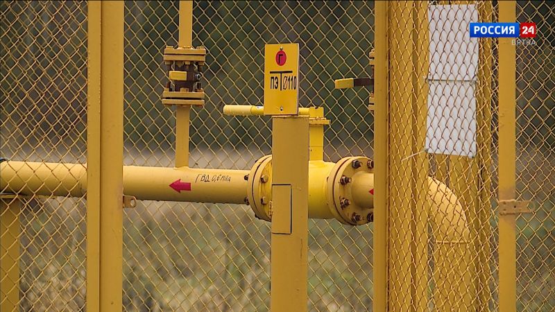 Газовые сети в Кировской области начали готовить к зиме